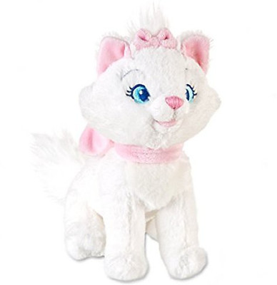 

Disney The Aristocats Marie Mini Bean Bag Plush 7'' H(White)