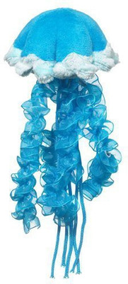 Wildlife Artists Jelly Fish Wild Life Artist(Blue)