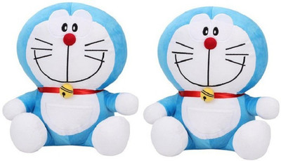 

Cuddles collections doraemon combo 20 cm - 20 cm(Blue)