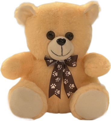 

Ultra Small Rinku Teddy Soft Toy - 11 inch(Cream)