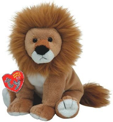 

ty Midas Lion(Brown)
