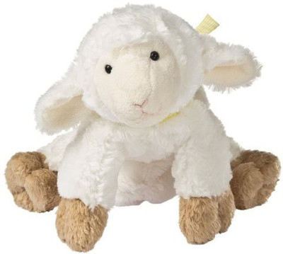 

Mary Meyer Flip Flopslaurel Lamb12 Inches(White)