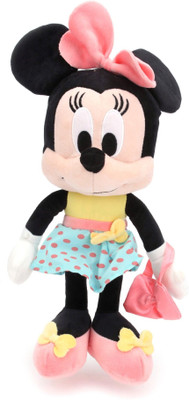 

Disney Minnie Wearing Manhattan Dress - 10 inch(Multicolor)