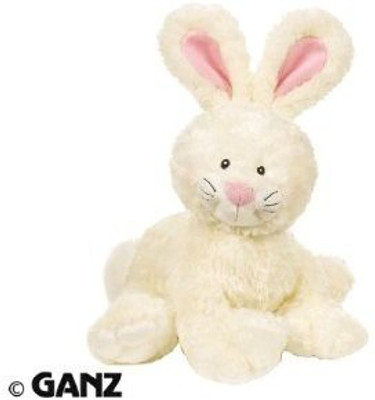 

Webkinz Jr Bunny(White)