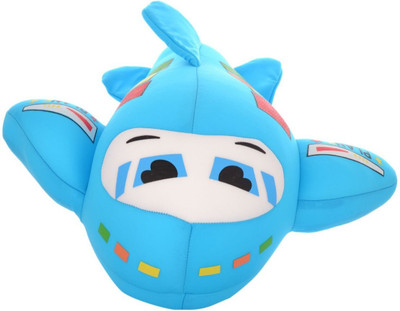

Twisha Lycra Aeroplane - 7 inch(Blue)