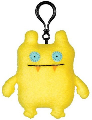 

Gund Uglydoll Clipon Nandy Bear47" Plush - 8 inch(Yellow)