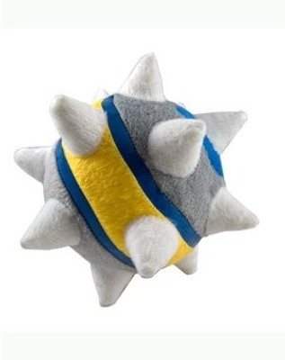 

Crowded Coop Valve Team Fortress 2 Stickybomb Blue Plush - 20 inch(Multicolor237)