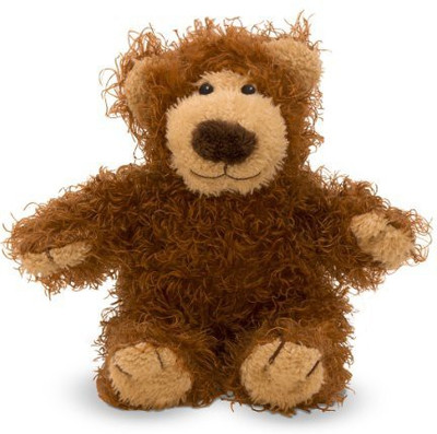 

Melissa & Doug Ba Roscoe Bear - 17 inch(Brown)