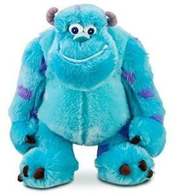

Monsters Inc Disney'S Monster'S Inc Sully 13" Plush(Blue)