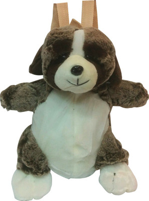 

Starwalk Dog Brown Backpack - 34 cm(Brown)