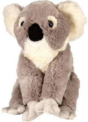 

Wild Republic Cuddlekins 12" Koala - 12 inch(Grey)