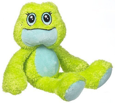 

Ganz 125" Daydreamerz Frog Plush - 5 inch(Green)