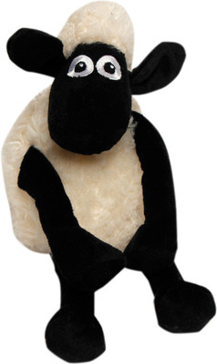 Shaun The Sheep 20 cm - 20 cm(White)