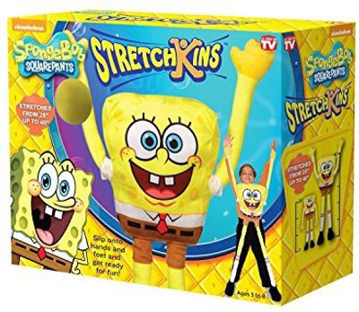 

Stretchkins Tm Spongebob(Yellow)