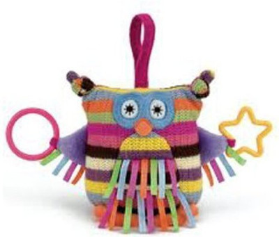

Jellycat Pink Hoot Owl Activity 6"(Pink)