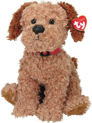 

ty Brodie Brown Dog(Brown)