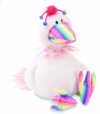 Manhattan Toy S Quirklies Quincey(White)