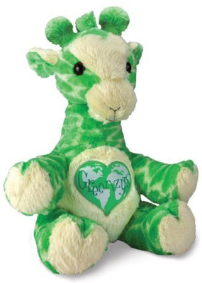 

Kids Preferred The Greenzys Violet The Giraffe(Green)