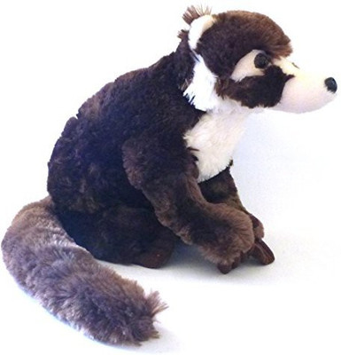 

Fiesta Toys 13" Standing Coatimundi Plush Animal(Brown)