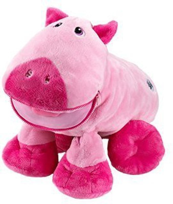 

Stuffies Muddzie The Pig(Pink)