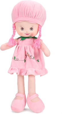 

Starwalk carrot Plush Doll Baby Pink colour 55 cm - 55 cm(Pink)