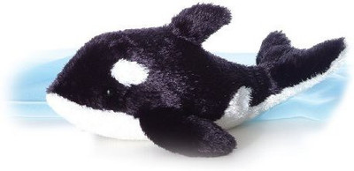 

Aurora World Inc Orca - 8 inch(Black)