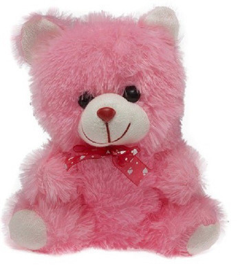 

Cuddles collections Lovely looking cute teddy bear - 35 cm(Pink)