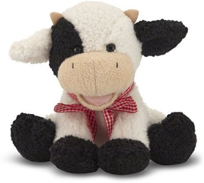 

Melissa & Doug Princess Softmeadow Medley Calf(White)