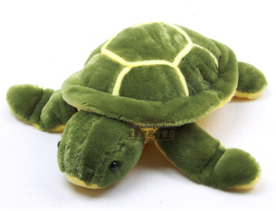 

Tickles Turtle - 30 cm(Green)