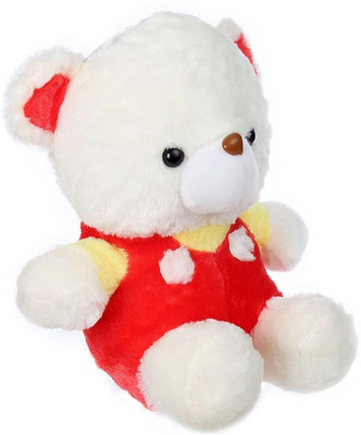 

Tickles Teddy with Jacket225 - 10 inch(Red)