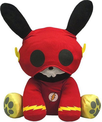 

Toynami Skelanimals Dc Mini Plush Flash Jack(Red)
