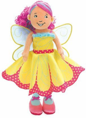 

Manhattan Toy Groovy Girls Becca Butterfly From(Yellow)