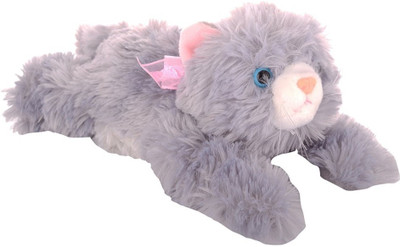 

Twisha Cat Sleeping Grey With Music 20 X 7 X 13 Cms - 13 cm(Multicolor)