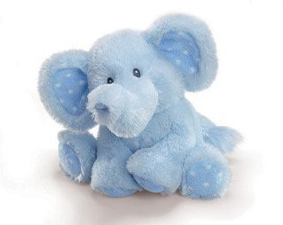 

Russ 10" Blue Elliefumps Elephant(Blue)