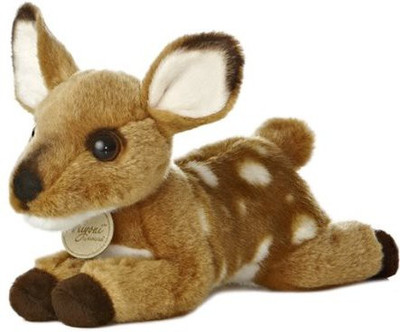 Aurora World Miyoni Fawn 9" Plush(Brown)