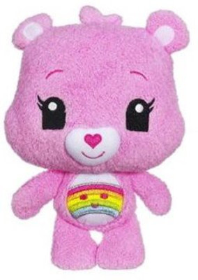

Care Bears Carealot Friends Cheer Bear Pink Plush - 56 cm(Pink)