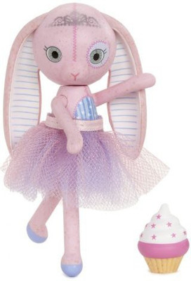 

Mooshka miniature fairytales petsbunny(Pink)