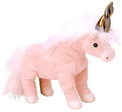 

Beanie Babies Charmer the Unicorn Retired - 20 inch(Multicolor248)