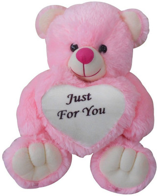 

Advance Hotline Just For You Teddy Bear - 36 Cm - 40 cm(Multicolor)
