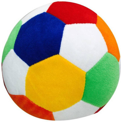 

Misheema Creations Big Blocks Small Ball - 8 cm(Multicolor)