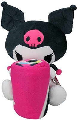 

Disney Kuromia "In The Stars" Hugger Plush(Black)