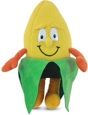 

Tomafo SMILEY MANGO TOY - 25 cm(Multicolor)