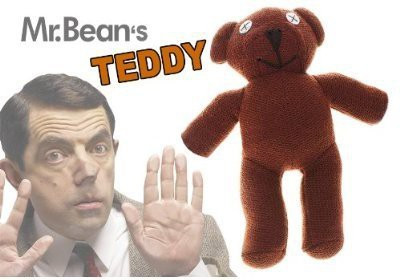 

Mr Beam Official TV - Teddy Bear Plush Toy Doll - 20 inch(Multicolor291)
