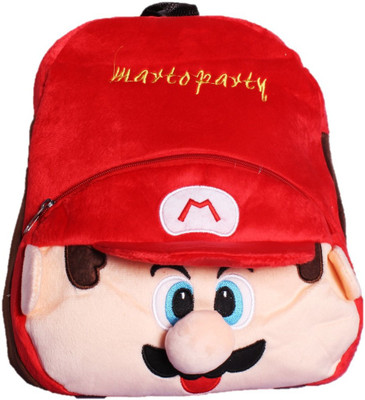 

ToyJoy Mario bag 35cm soft plush - 35 cm(Multicolor)