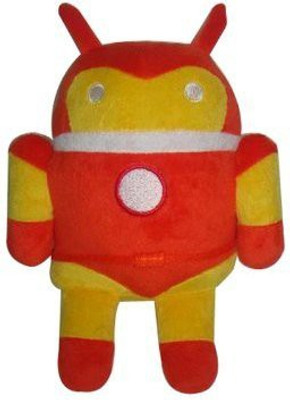 

CruzerLite Cruzelite Personas Of Andy Andy Man Plush Collectible - 14 inch(Red)
