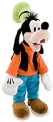 

Disney Goofy Plush 19'' - 15 inch(Orange)