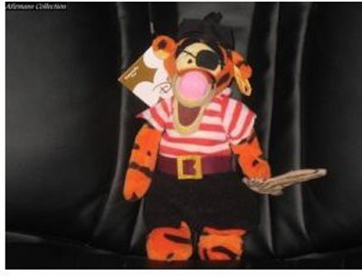 

Disney S Pirate Tigger Bean Bag - 27.5 inch(Orange)