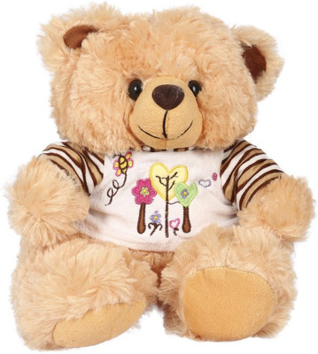 

ESHTYLE Fun Dressy Teddy Brown 30 Cm - 20 cm(Brown)