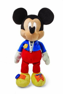 

Kids Preferred Disney Ba Mickey Mouse Dress And Play(Red)