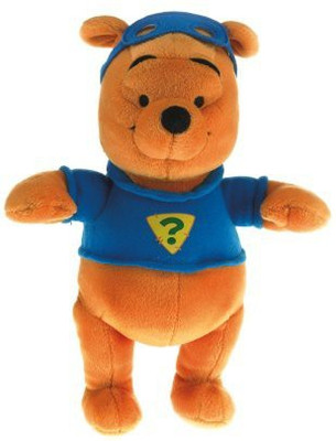 

Fisher-Price Super Sleuth Pooh(Orange)